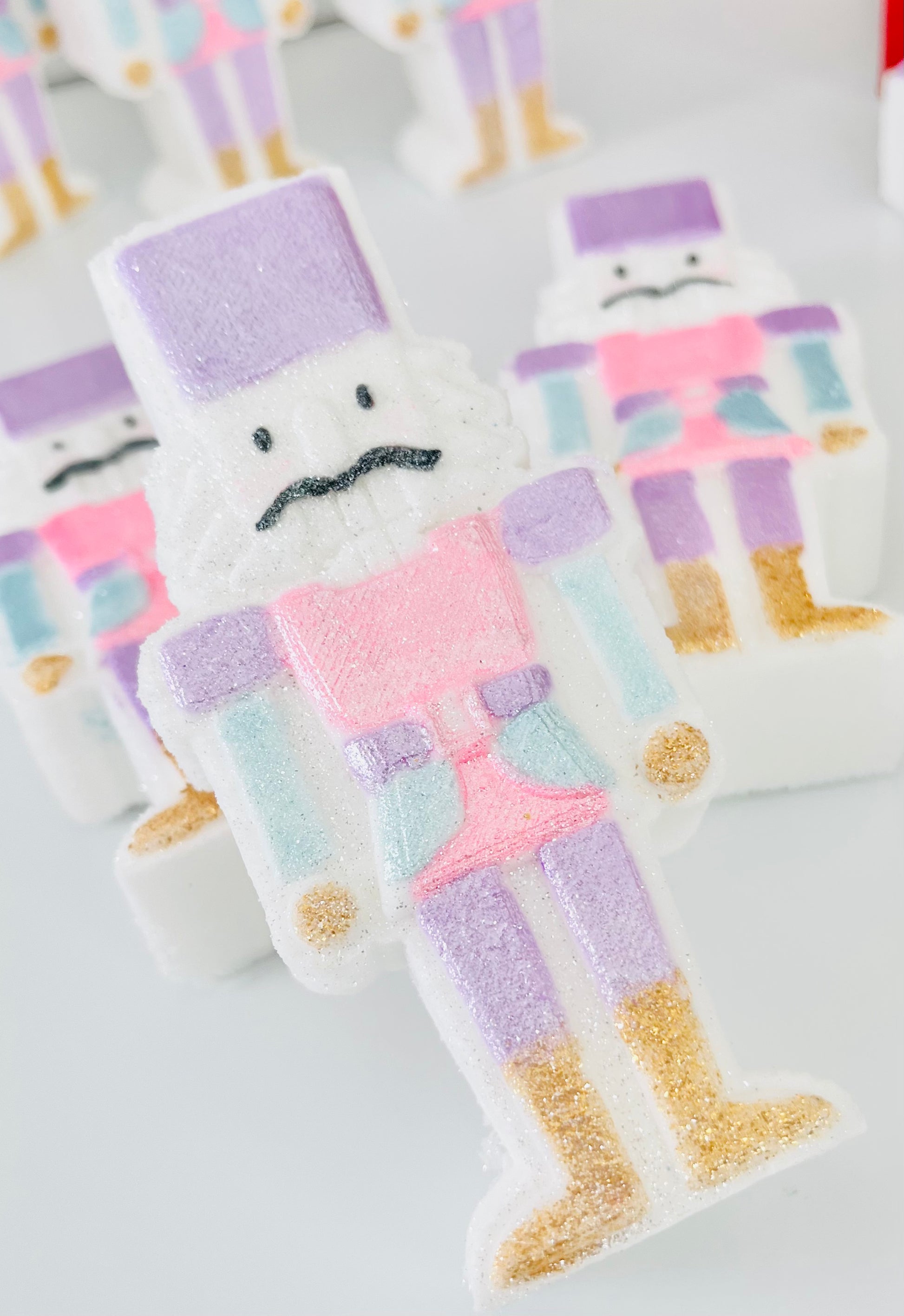Nutcracker Bath Bomb store 1