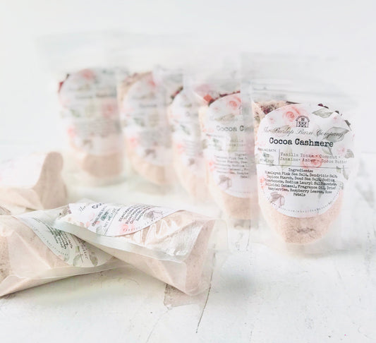 Cocoa Cashmere Bubbling Bath Salts store 1