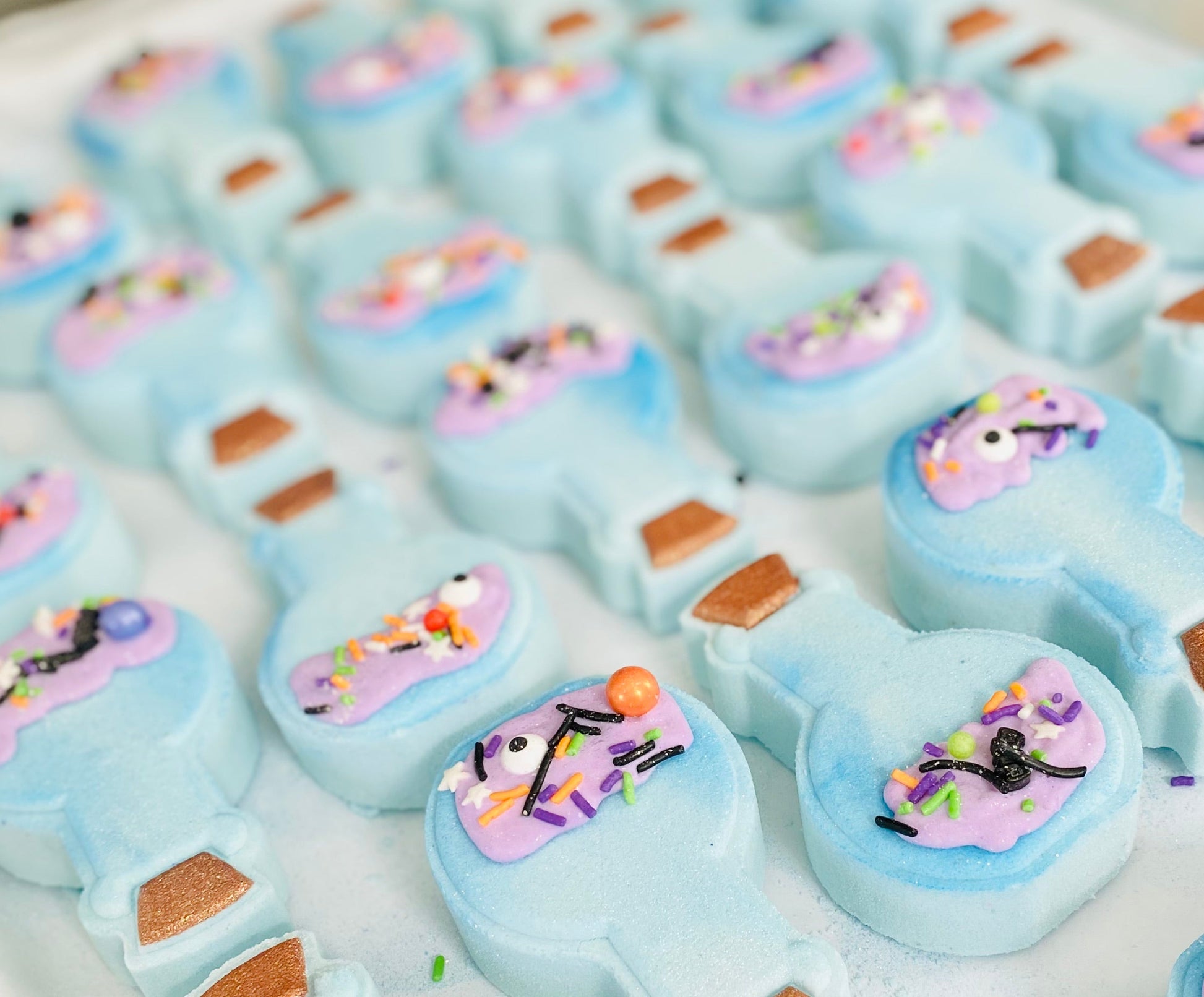 Strange Magic Bath Bomb,  Potion Bottle Bath Bomb,  Halloween Bath Bomb store 1