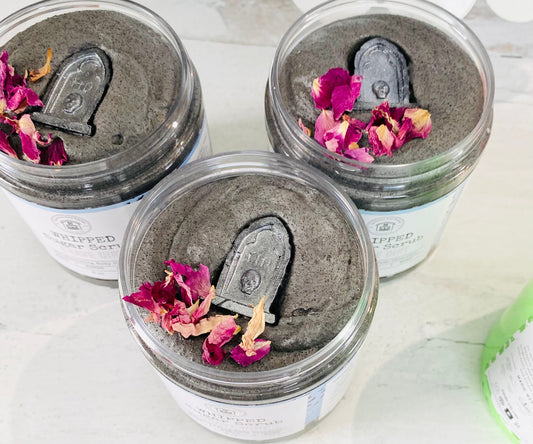 Grave Dirt Foaming Whipped Sugar Scrub store 1