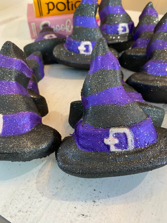 Witch Hat Bath Bomb store 1