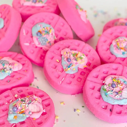 Strawberry Waffle Bath Bomb store 1